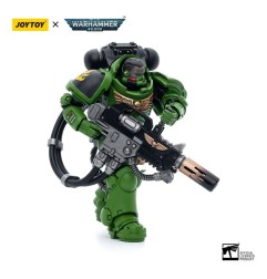 Warhammer 40k - Figurine 1/18 Salamanders Eradicators Brother T'Kren 12 cm