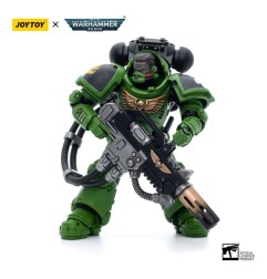 Warhammer - 40k figurine 1/18 Salamanders Eradicators Brother T'Kren 12 cm