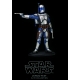 Star Wars épisode II L'Attaque des clones - Statuette Elite Collection Jango Fett 19 cm