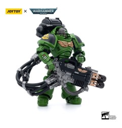 Warhammer 40k - Figurine 1/18 Salamanders Eradicators Brother Xavak 12 cm