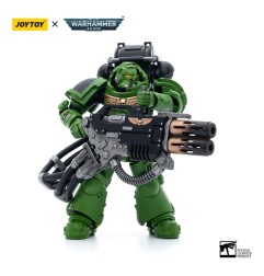 Warhammer - 40k figurine 1/18 Salamanders Eradicators Brother Xavak 12 cm