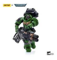 Warhammer - 40k figurine 1/18 Salamanders Eradicators Brother Xavak 12 cm