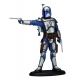 Star Wars épisode II L'Attaque des clones - Statuette Elite Collection Jango Fett 19 cm