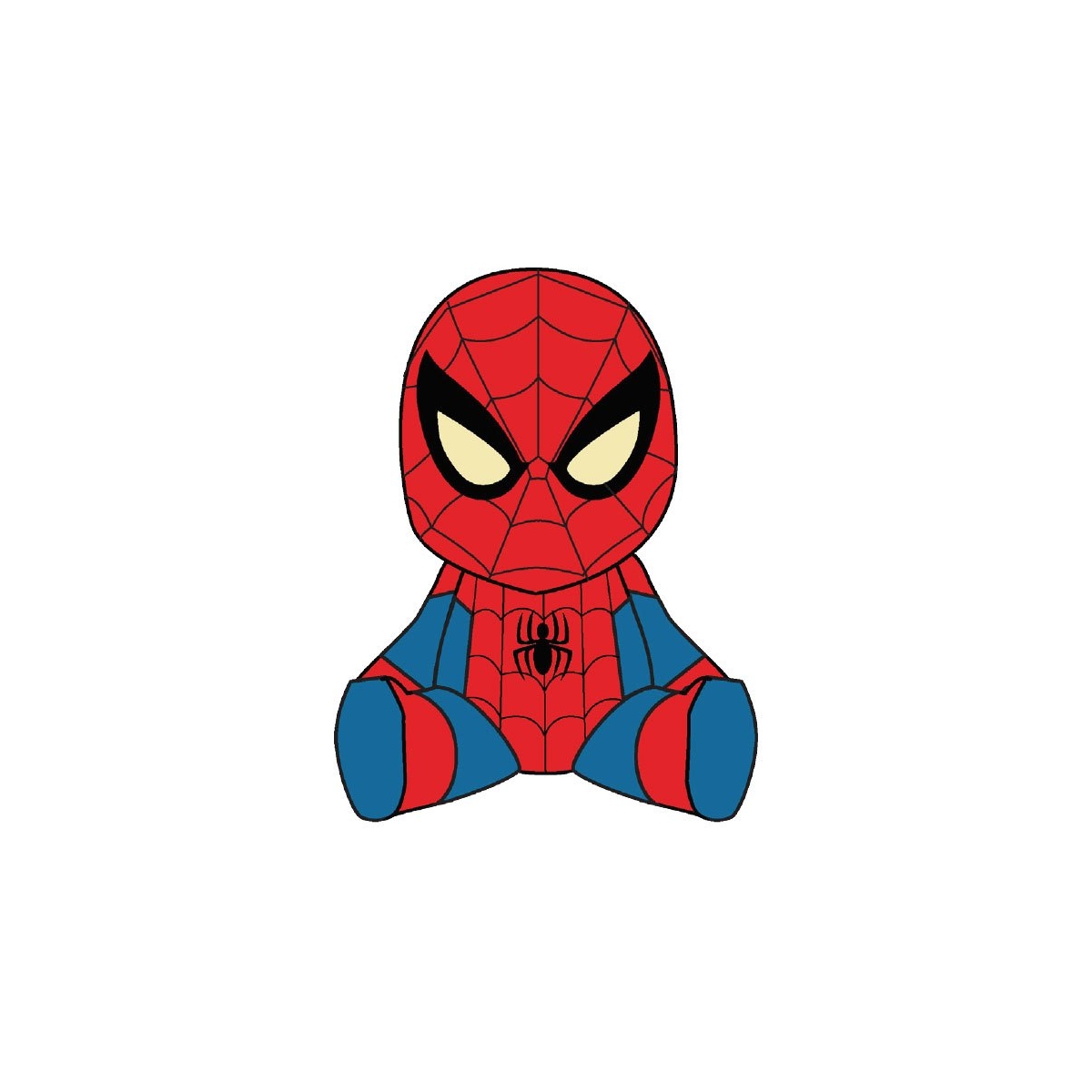 Peluche Marvel Spider-Man Phunny