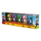 World of Nintendo - Assortiment figurines Yoshi Wave 2 6 cm