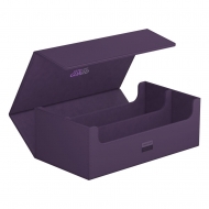 Ultimate Guard - Arkhive 800+ XenoSkin Monocolor Violet