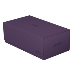 Ultimate Guard - Arkhive 800+ XenoSkin Monocolor Violet