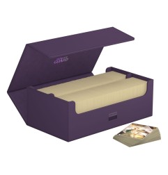 Ultimate Guard - Arkhive 800+ XenoSkin Monocolor Violet