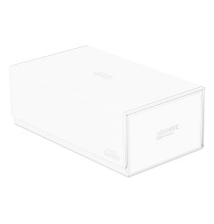 Ultimate Guard - Arkhive 800+ XenoSkin Monocolor Blanc