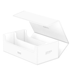 Ultimate Guard - Arkhive 800+ XenoSkin Monocolor Blanc