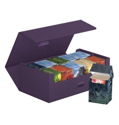 Ultimate Guard - Arkhive 800+ XenoSkin Monocolor Violet