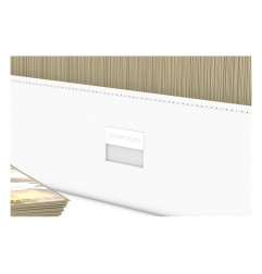 Ultimate Guard - Arkhive 800+ XenoSkin Monocolor Blanc