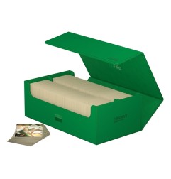 Ultimate Guard - Arkhive 800+ XenoSkin Monocolor Vert