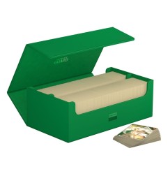 Ultimate Guard - Arkhive 800+ XenoSkin Monocolor Vert