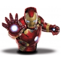 Avengers L'Ère d'Ultron - Buste tirelire Iron Man 20 cm