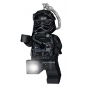 Lego Star Wars - Mini lampe de poche avec chaînette Tie Pilot