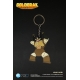 Goldorak - Porte-clés caoutchouc King Gori 7 cm