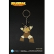 Goldorak - Porte-clés caoutchouc King Gori 7 cm