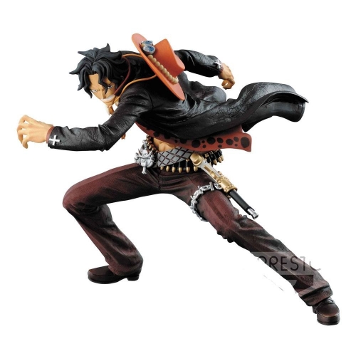 One Piece - Figurine Zoukei Monogatari Portgas D. Ace Special Color Ver. 18 cm