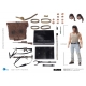 Rambo - Figurine 1/12 Exquisite Super John Rambo 16 cm