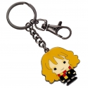 Harry Potter - Porte-clés plaqué argent Cutie Collection Hermione Granger