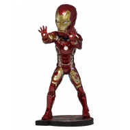 Avengers L'Ère d'Ultron - Figurine Head Knocker Extreme Iron Man 18 cm