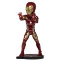 Avengers L'Ère d'Ultron - Figurine Head Knocker Extreme Iron Man 18 cm