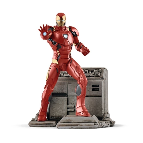 Marvel Comics - Figurine Iron Man 10 cm