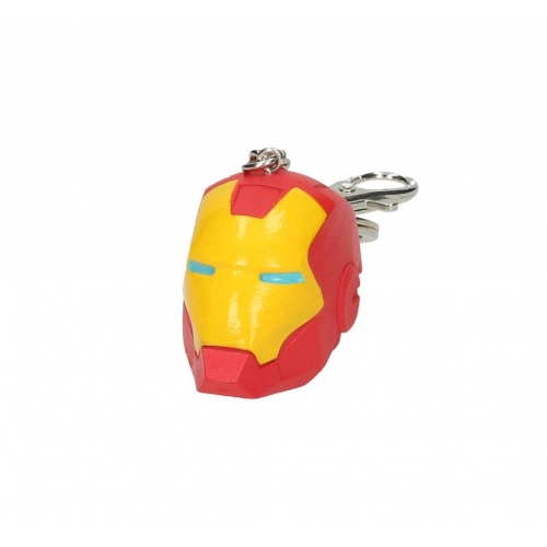 Iron Man - Porte-clés 3D Helmet 7 cm