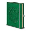 Harry Potter - Carnet de notes Premium A5 Slytherin