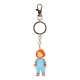 Chucky - Porte-clés Chucky 6 cm