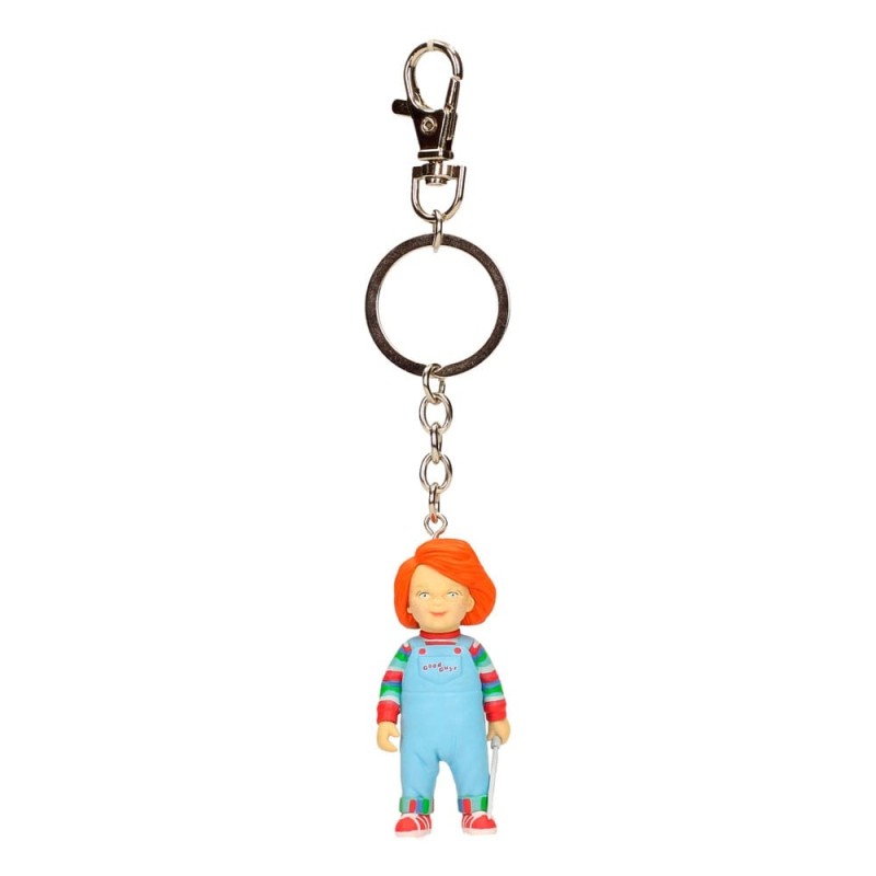 Chucky - Porte-clés PVC 6 cm Chucky - Porte-clés PVC 6 cm