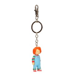Chucky - Porte-clés PVC  6 cm