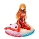 Evangelion : 3.0+1.0 Thrice Upon a Time - Statuette 1/6 Asuka Langley (Last Scene) 18 cm