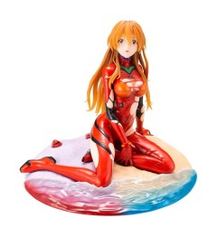Evangelion - : 3.0+1.0 Thrice Upon a Time statuette PVC 1/6 Asuka Langley (Last Scene) 18 cm