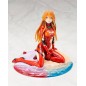 Evangelion : 3.0+1.0 Thrice Upon a Time - Statuette 1/6 Asuka Langley (Last Scene) 18 cm