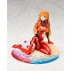Evangelion : 3.0+1.0 Thrice Upon a Time - Statuette 1/6 Asuka Langley (Last Scene) 18 cm