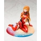 Evangelion : 3.0+1.0 Thrice Upon a Time - Statuette 1/6 Asuka Langley (Last Scene) 18 cm