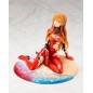Evangelion : 3.0+1.0 Thrice Upon a Time - Statuette 1/6 Asuka Langley (Last Scene) 18 cm