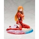 Evangelion : 3.0+1.0 Thrice Upon a Time - Statuette 1/6 Asuka Langley (Last Scene) 18 cm