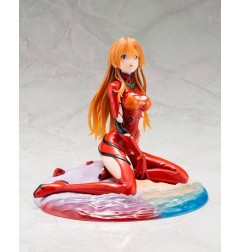 Evangelion - : 3.0+1.0 Thrice Upon a Time statuette PVC 1/6 Asuka Langley (Last Scene) 18 cm