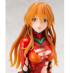Evangelion : 3.0+1.0 Thrice Upon a Time - Statuette 1/6 Asuka Langley (Last Scene) 18 cm
