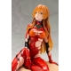 Evangelion : 3.0+1.0 Thrice Upon a Time - Statuette 1/6 Asuka Langley (Last Scene) 18 cm