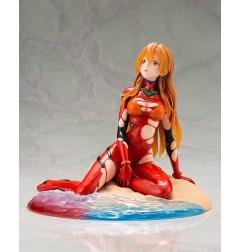 Evangelion - : 3.0+1.0 Thrice Upon a Time statuette PVC 1/6 Asuka Langley (Last Scene) 18 cm