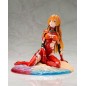 Evangelion - : 3.0+1.0 Thrice Upon a Time statuette PVC 1/6 Asuka Langley (Last Scene) 18 cm