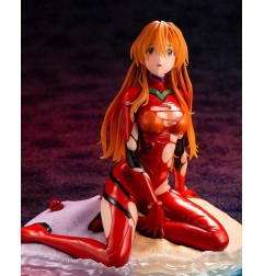 Evangelion - : 3.0+1.0 Thrice Upon a Time statuette PVC 1/6 Asuka Langley (Last Scene) 18 cm