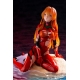 Evangelion : 3.0+1.0 Thrice Upon a Time - Statuette 1/6 Asuka Langley (Last Scene) 18 cm