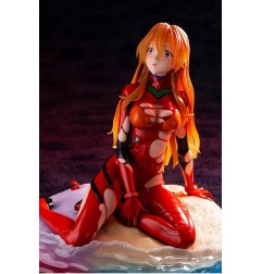 Evangelion - : 3.0+1.0 Thrice Upon a Time statuette PVC 1/6 Asuka Langley (Last Scene) 18 cm
