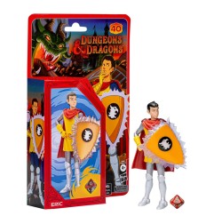 Dungeons & Dragons - (Le Sourire du dragon) figurines Eric 15 cm