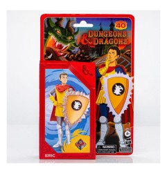 Dungeons & Dragons - (Le Sourire du dragon) figurines Eric 15 cm